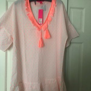 Lilly Pulitzer Kipper  coverup
